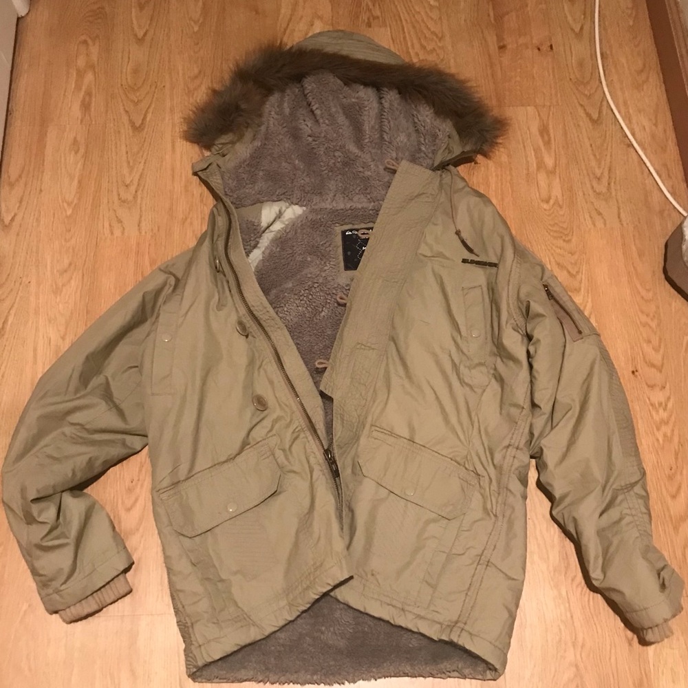 Quicksilver Jacket - image 1
